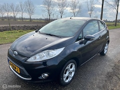Ford Fiesta - 1.25 Titanium 3 Drs / Climate / 110 Dkm (NAP)
