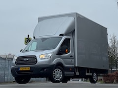 Ford Transit - 350 2.0 TDCI L4H4 Trend 100% Onderhouden Navigatie Airco
