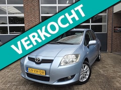 Toyota Auris - 1.6-16V Luna Business 5Deurs |Apk 02-2027 |Trekhaak