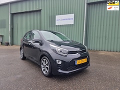 Kia Picanto - 1.0 CVVT DynamicPlusLine - ACHTERUIT CAMERA - PARKEERSENSOREN - VELE OPTIES