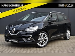 Renault Grand Scénic - TCe 115 Life | 7 PERSOONS | TREKHAAK | NAVI | CLIMATE CONTROL | CRUISE CONTROL | LMV | PDC