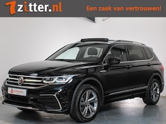 Volkswagen Tiguan Allspace - 1.5 TSI R-Line Business+ 7-Persoons, Panoramadak, IQ Light, ACC, Harman/Kardon