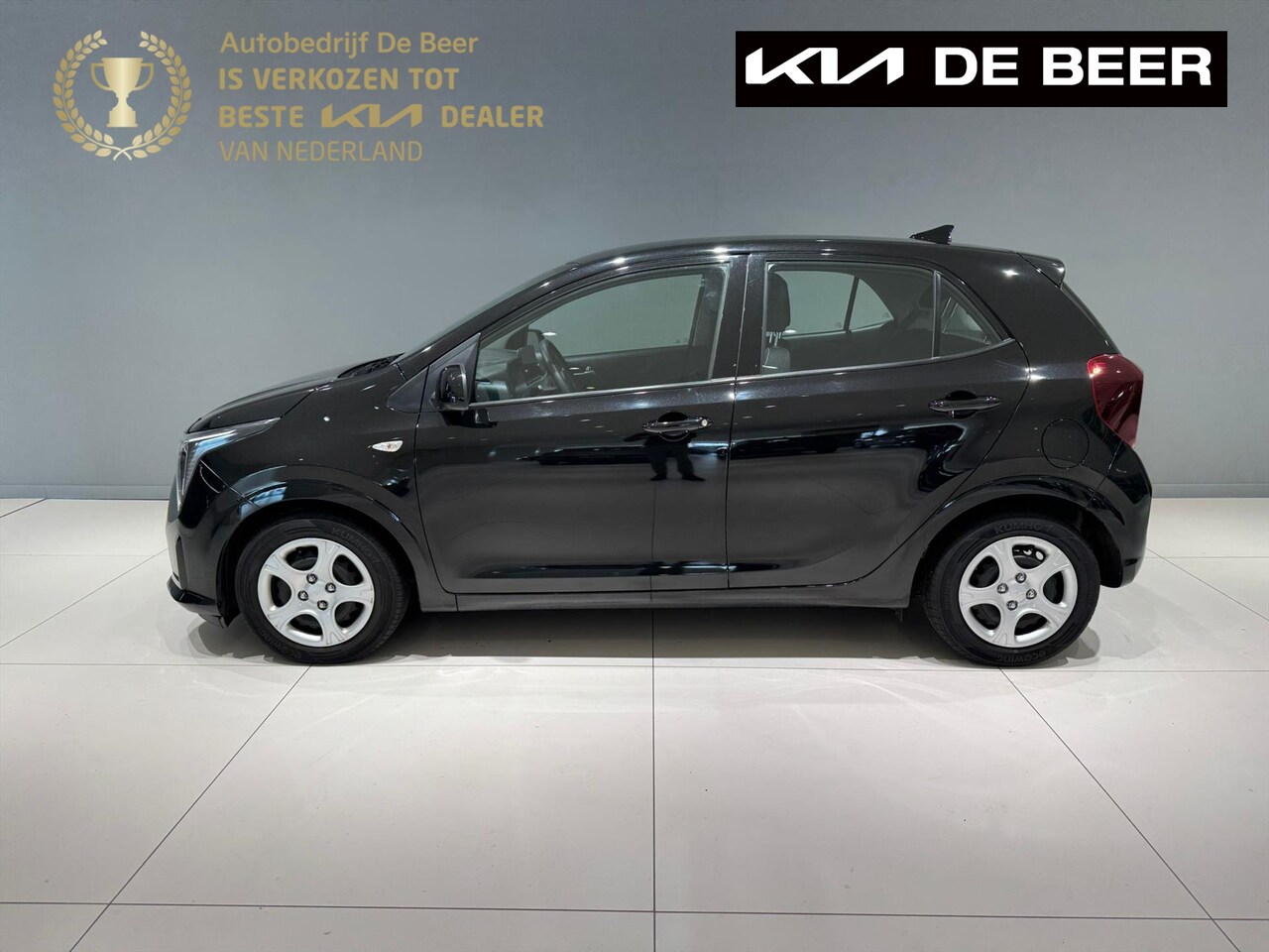 Kia Picanto - 1.0 DPi 63pk 4-zits DynamicLine - AutoWereld.nl