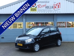 Suzuki Celerio - 1.0 5Drs Comfort Automaat Isofix Metallic lak
