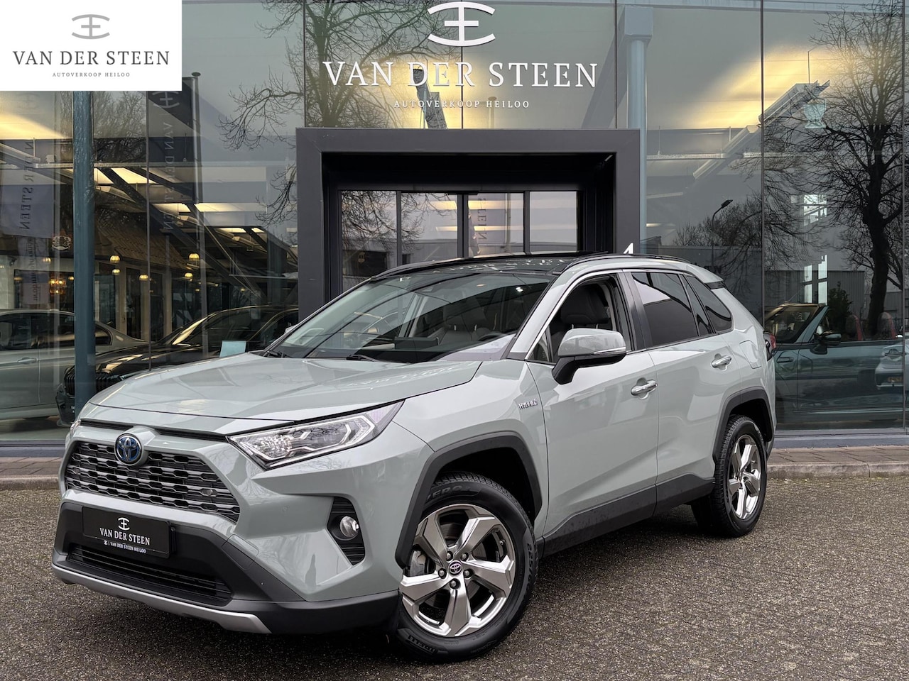 Toyota RAV4 - 2.5 Hybrid AWD Executive | Schuifdak | JBL Surround | Memory Seats - AutoWereld.nl