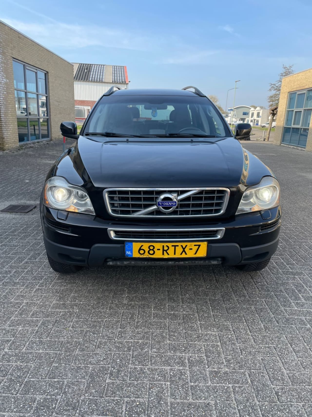 Volvo XC90 - 2.4 D5 Limited Edition 2.4 D5 Limited Edition - AutoWereld.nl
