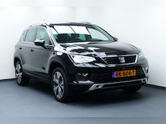 SEAT Ateca - 1.4 150pk EcoTSI Xcellence. Adap Cruise, Camera, Clima, Full Led, 18"LMV, Haak 1600kg