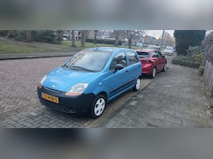 Chevrolet Matiz - 0.8 Pure Apk 31-10-2026 / distributieriem vervangen bij 92.000km