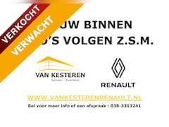 Renault Kadjar - TCe 140pk GPF Intens / Trekhaak / Navigatie / Camera / Stoelverwarming