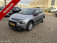 Citroën C3 - 1.2 PureTech 1e eig./vol dealer ond./ FM nav / clima /