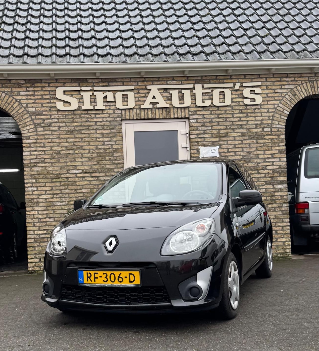 Renault Twingo - 1.2-16V Bj 2011 Lage wegenbelasting - AutoWereld.nl