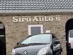 Renault Twingo - 1.2-16V Bj 2011 Lage wegenbelasting