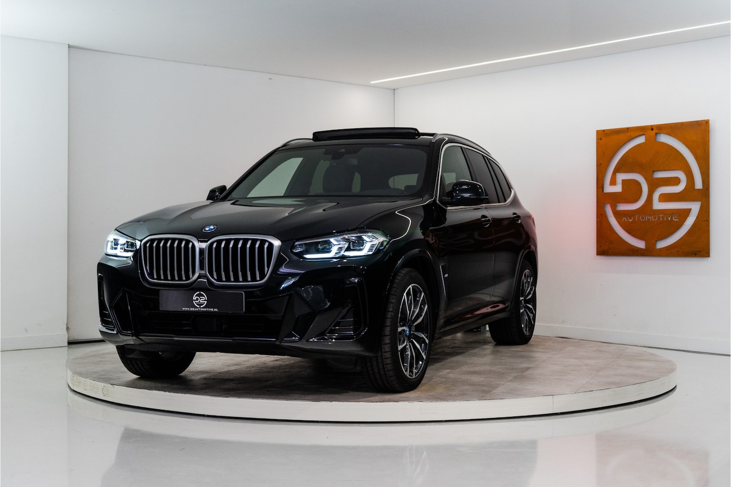 BMW X3 - xDrive30e High Executive M-Sport 300PK | Harman/Kardon | Pano | Sfeer | Fabrieksgarantie - AutoWereld.nl