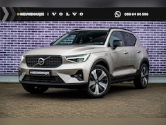 Volvo XC40 - 1.5 T5 Plug-in hybrid Ultimate Dark | Adaptieve Cruise Control | Trekhaak | Lederen Bekled