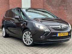 Opel Zafira Tourer - 2.0 CDTI Cosmo|AUTOMAAT|7P|NAVI|PANO|TREKHAAK|