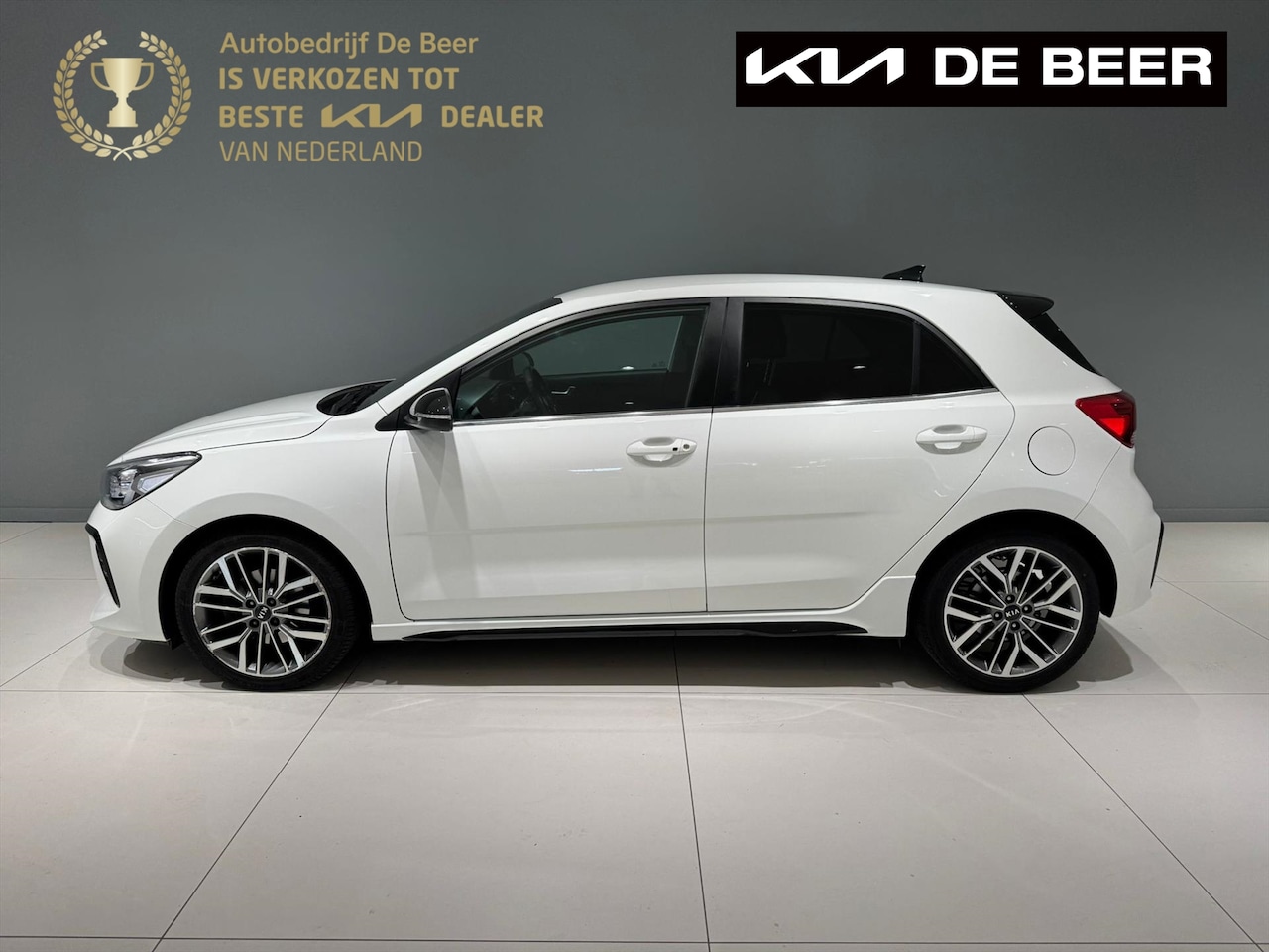 Kia Rio - 1.0 T-GDi MHEV GT-Line 1.0 T-GDI MHEV 100pk GT-Line - AutoWereld.nl