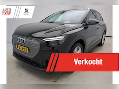 Audi Q4 e-tron - 40 Launch edition 77 kWh Full-Led Audi-Drive-Select Stoelverwarming