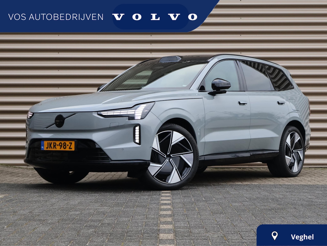 Volvo EX90 - Twin Motor Performance Ultra 7p. 111 kWh | FULL OPTION | Luchtvering | Bowers & Wilkins - AutoWereld.nl
