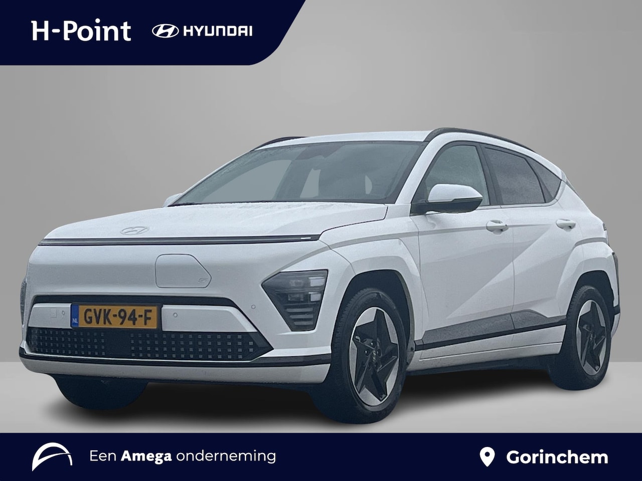 Hyundai Kona Electric - Comfort Smart 65.4 kWh | Long range battery | Geïntegreerde navigatiesysteem | WinterPack - AutoWereld.nl