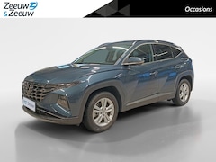 Hyundai Tucson - 1.6 T-GDI HEV Comfort Smart | Trekhaak | Navigatie | Camera | Cruise control | Winterwiele