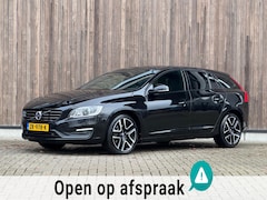 Volvo V60 - 2.0 D3 Polar+ |Schuifdak|Leder|Winterpakket|