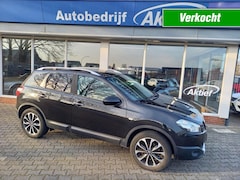 Nissan Qashqai - 2.0 TEKNA