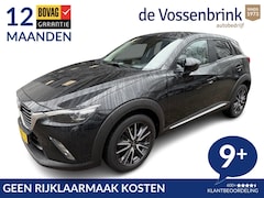 Mazda CX-3 - 2.0 SAG 120 GT-M Automaat *Geen Afl. kosten