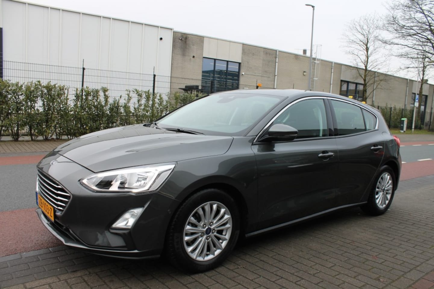 Ford Focus - 1.0 Titanium Business automaat - AutoWereld.nl