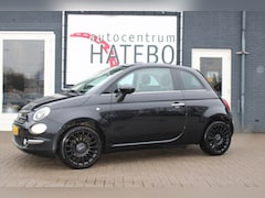 Fiat 500 - 1.2 LOUNGE Airco Panorama U-Connect LM 16 Supermooi