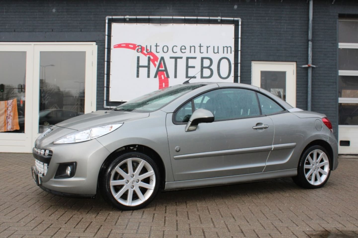 Peugeot 207 - 1.6 VTI XS Roland Garros ClimateenCruise LM17 Lederpack Supermooi - AutoWereld.nl