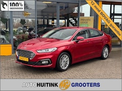Ford Mondeo - 2.0 IVCT HEV Titanium - stoelverkoeling - leer - 1e eigenaar