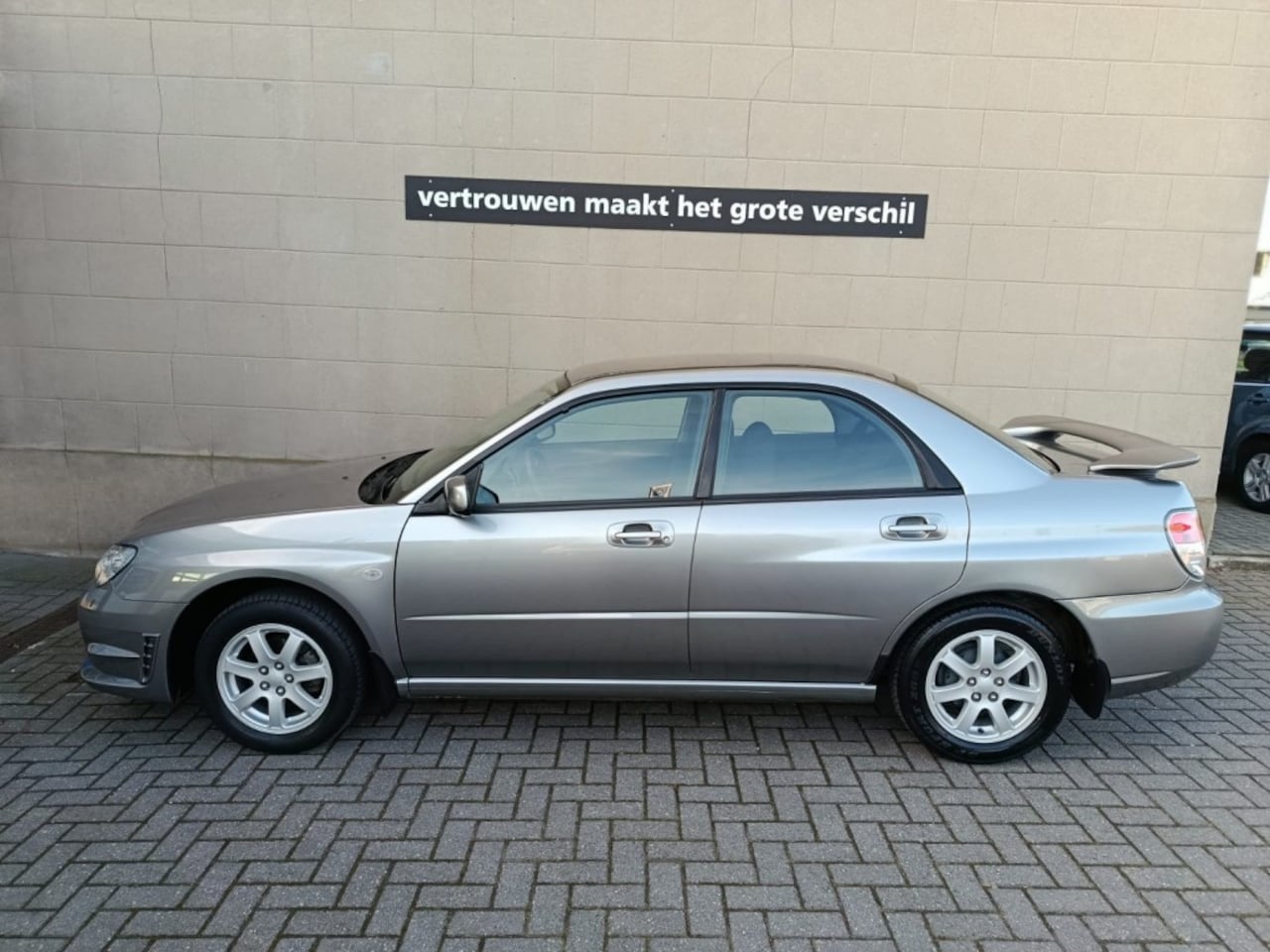 Subaru Impreza - 1.5R COMFORT AUTOMAAT!! - AutoWereld.nl