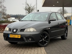 SEAT Ibiza - 1.4 5DRS ECC CRUISE LM WIELEN