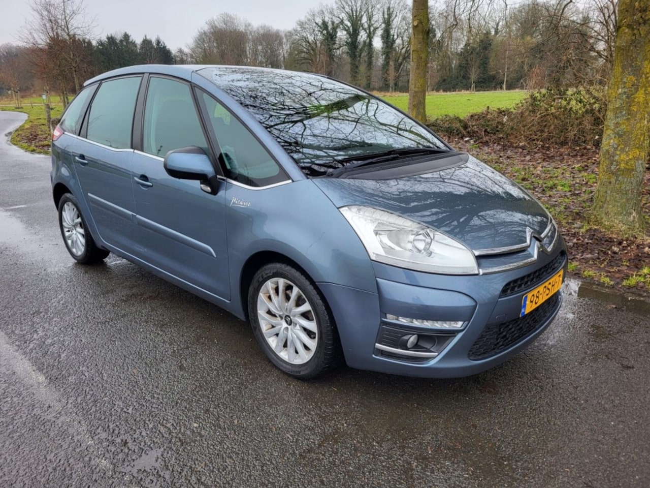 Citroën C4 - 1.6 THP AUTOMAAT - AutoWereld.nl