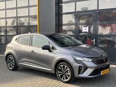 Renault Clio - 1.6 E-Tech Full Hybrid 145 Techno Pack Winter Grote Navi Automaat