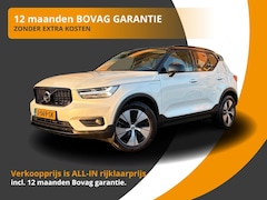 Volvo XC40 - 1.5 T4 RECHARGE R-DESIGN EXPRESSION PANODAK/LED/2-TONE/NL-AUTO/1E EIG