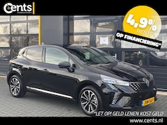 Renault Clio - 1.6 E-Tech Full Hybrid 145 Techno Pack Winter Grote Navi Automaat