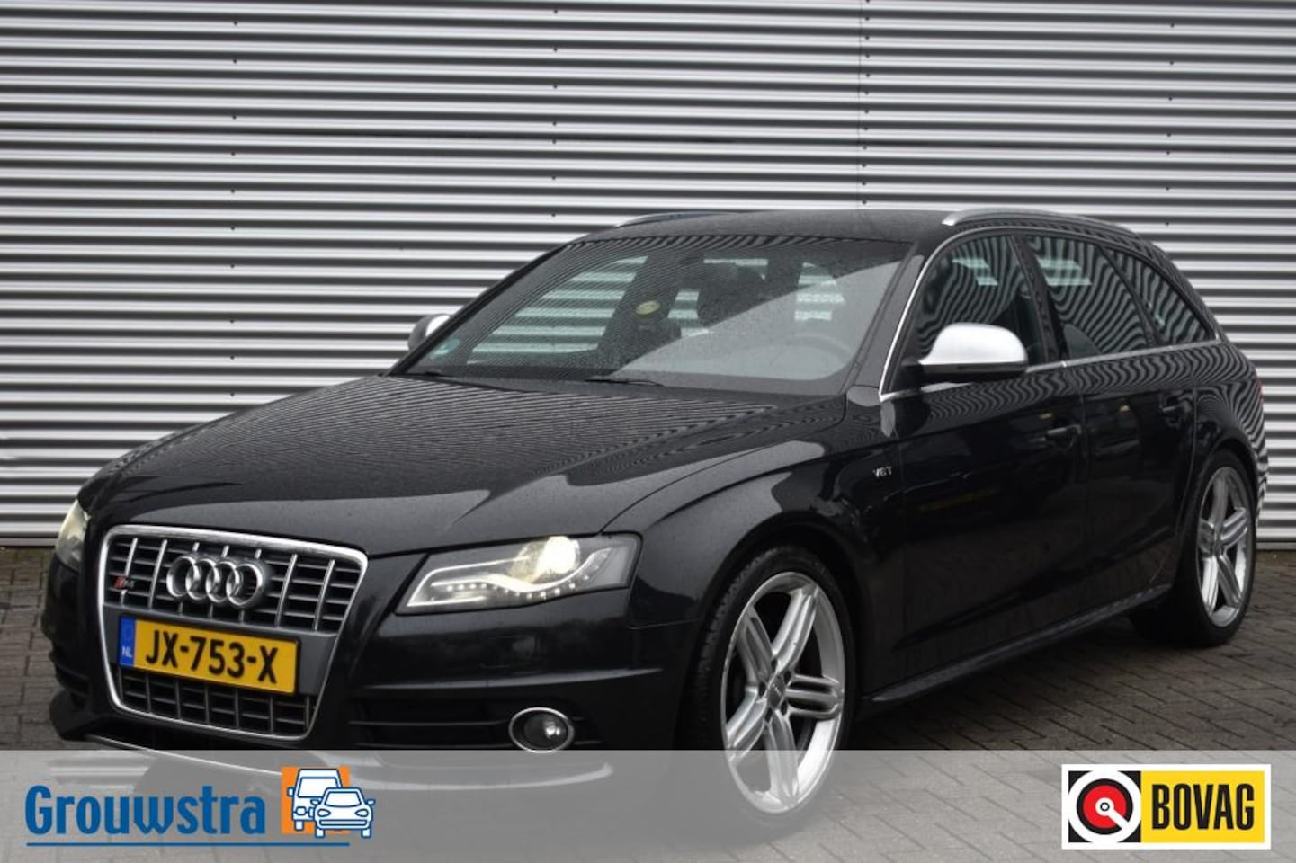 Audi A4 Avant - AVANT 3.0 TFSI AUT. S4 QUATTRO / LEES TEKST ! - AutoWereld.nl