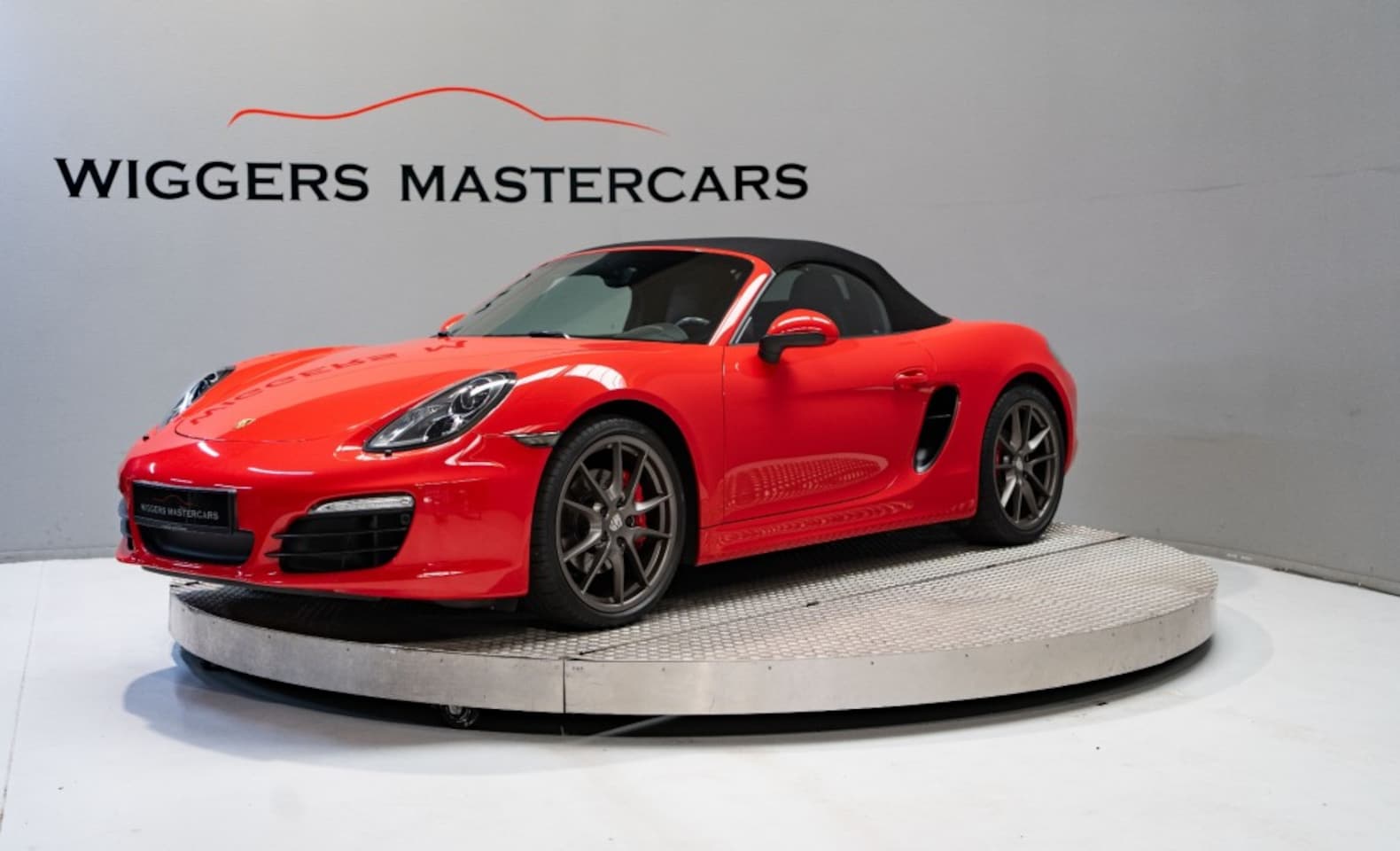Porsche Boxster - S  981 3.4 PDK 340 PK, Sportuitlaat, Apple Carplay,20 Inch, Leder - AutoWereld.nl