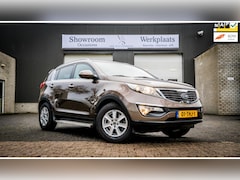 Kia Sportage - 1.6 GDI X-ecutive Plus Pack TREKHAAK NAVI CAMERA