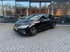 SEAT Ibiza - 1.0 TSI FR Limited Edition, Full LED, Keyless, Stoelverw, Digi Dash, Camera, Beats HiFi