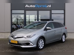 Toyota Auris Touring Sports - 1.8 Hybrid Lease Pro Automaat Clima, NAVI, Camera, Cruise, Panoramadak, PDC, Dealer onderh