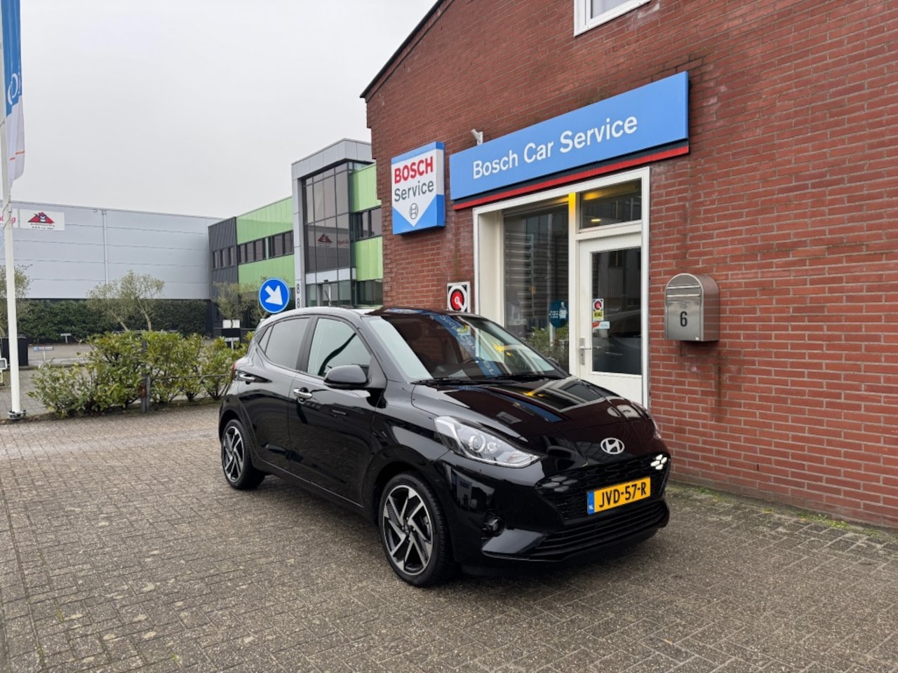 Hyundai i10 - 1.2 62kW Aut. Prime 5-drs - AutoWereld.nl
