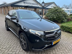 Mercedes-Benz EQC - EQC 400 4-Matic AMG int + ext, Dak, Distronic