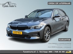 BMW 3-serie - 330e *61.000 km* LED NAVI BT PDC STOELVERWARMING 18 INCH *APK 10-2027