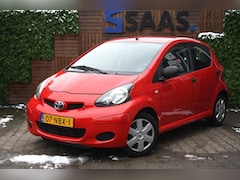 Toyota Aygo - NAP / 1ste Eig. / Volledig Dealer ondh. / Airco