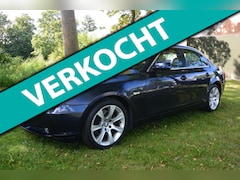 BMW 5-serie - 530i Executive*aut*aico*cruise*leer*navigatie*NL