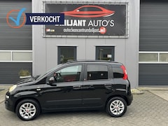 Fiat Panda - 0.9 TwinAir Lounge Airco Lm velgen