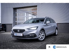 SEAT Leon Sportstourer - 1.0 eTSI Style Business Intense | Achteruitrijcamera | Apple Carplay/Android Auto|telefoon