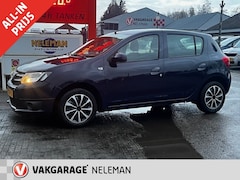 Dacia Sandero - 0.9 Tce 90pk Lauréate rijklaarprijs bovag garantie